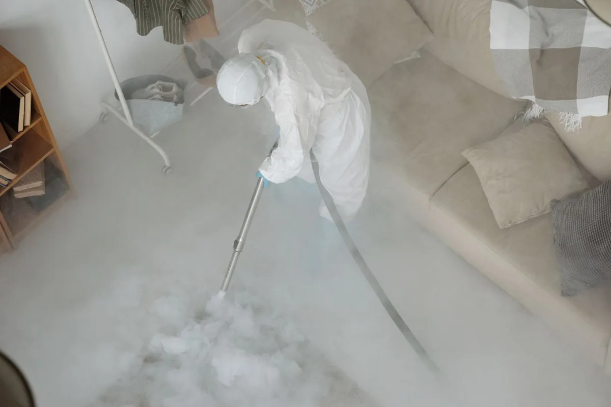 Crime Scene Cleanup in Hopatcong, NJ